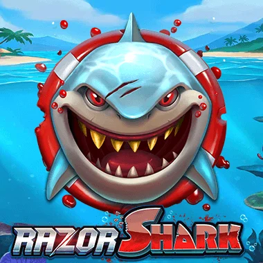 RAZOR SHARK - 1Red Casino