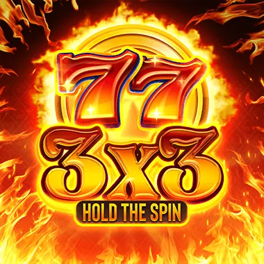 3X3 HOU DE SPIN - 1Red Casino