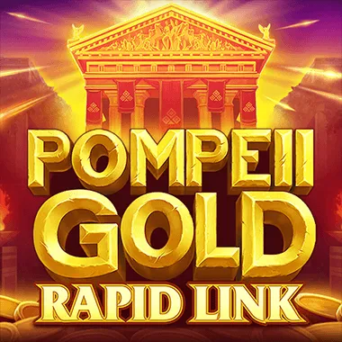 POMPEII GOUD: RAPID LINK - 1Red Casino