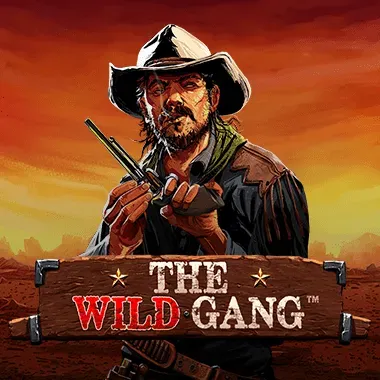 THE WILD GANG - 1Red Casino